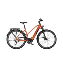 KTM Macina Tour Cx 830 2025 női E-bike Burnt Orange (Black) 46cm