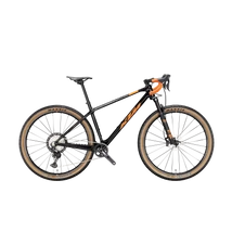 KTM X-Myroon Master 2025 férfi Gravel Kerékpár Carbon (Orange+Black Sand)