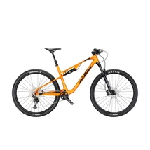 KTM Scarp MT Pro 2025 férfi Fully Mountain Bike Fresh Orange (Black)