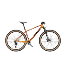 KTM Myroon Elite 2025 férfi Mountain Bike Burnt Orange (Black)