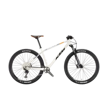 KTM Myroon Pro 2025 férfi Mountain Bike Opal White (Black+Orange)