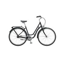 KTM Tourella 2021 női Classic Kerékpár black matt (black glossy)