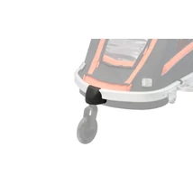 KTM Utánfutó kieg. Bracket for Wheel 360° for Trailer carry more II