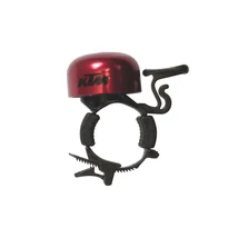 Ktm Csengo Bell Toolless red/black