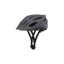 KTM Fejvédő Lady Line Helmet grey matt-plum matt