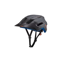 KTM Fejvédő Factory Enduro II blue-grey matt