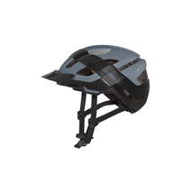 KTM Fejvédő Factory Hybrid Helmet grey-black