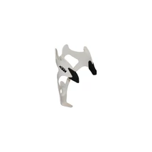 KTM Kulacstartó Bottle Cage Wave alloy black