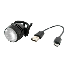 KTM Lámpa Head Light Quick LED Alloy USB