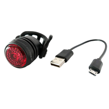 KTM Lámpa Rear Light Quick LED Alloy USB