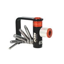 KTM Szerszám Multitool 5 &amp; CO2 Inflator