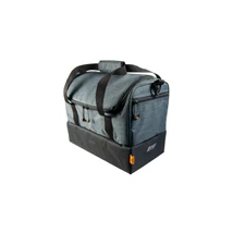 KTM Táska City Trunk Bag Grey / Black 15 L