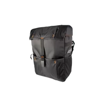 KTM Táska Commute Carrier Bag Double Black / Orange 38l