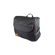 KTM Táska Commute Carrier Bag Single Black / Orange 18,5l