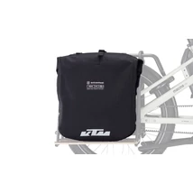 KTM Táska Macina Multi Trunk Bag 2x35L Black