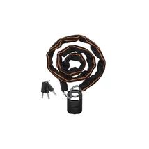 KTM Zár Pro U-lock Chain Key 5x1200mm