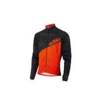 KTM Kabát Factory Character Jacket +/- Arms black-orange