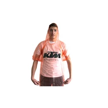 KTM Esőkabát Regenponcho 127x100cm