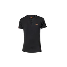 KTM Póló Factory Team Polo black