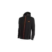 KTM Pulóver Factory Team Cycle Hoodie