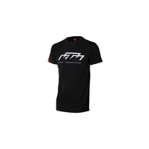 KTM Póló Factory Team T-shirt KTM BI black-white