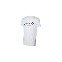 KTM Póló Factory Team T-shirt KTM BI white-black
