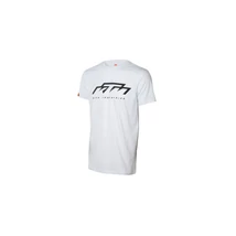 KTM Póló Factory Team T-shirt KTM BI white-black 2XL