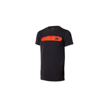 KTM Póló Factory Team T-shirt KTM MTB black-orange M