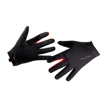 KTM Kesztyű Factory Enduro Gloves light long black/orange L