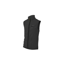 KTM Mellény Factory Line Windbreaker sleeveless black
