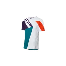 KTM Mez Factory Enduro Shirt shortsleeve white