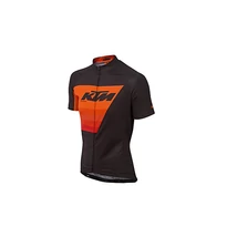 Ktm Mez Factory Line Rövidujjú black-orange