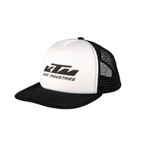 KTM Sapka Factory Team Mesh Cap fehér