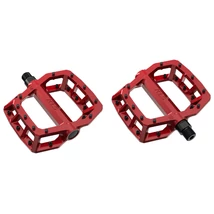 Kellys Pedálok FLAT 50 BB piros