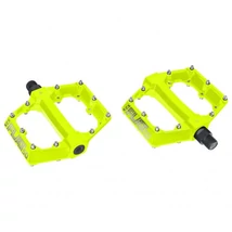 Kellys Pedálok FLAT 50 BB lime