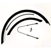 Kellys Sárvédők E-Carson 50 S (F+R) 28"