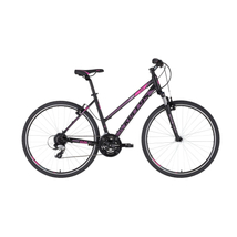 Kellys Clea 30 2022 női Cross Kerékpár black-pink