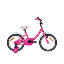 Kellys Emma 16&quot; Gyerek Kerékpár pink