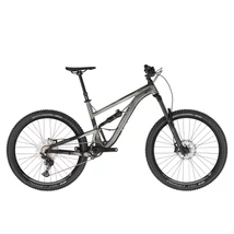 Kellys Swag 10 27,5&quot; férfi Fully Mountain Bike 