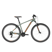 Kellys Spider 10 29" 2021 férfi Mountain Bike green