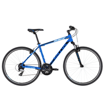 Kellys Cliff 30 2022 férfi Cross Kerékpár blue L