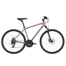 Kellys Cliff 70 2022 férfi Cross Kerékpár grey