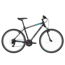 Kellys Cliff 10 2022 férfi Cross Kerékpár black blue S