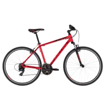Kellys Cliff 10 2022 férfi Cross Kerékpár red M