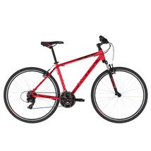 Kellys Cliff 10 2022 férfi Cross Kerékpár red M