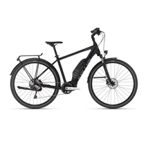 KELLYS E-Carson 10 SH 28 504Wh férfi E-Bike black L