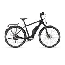 KELLYS E-Carson 10 SH 28 504Wh férfi E-Bike black M