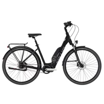Kellys Estima 40 SH 504Wh női E-bike black M