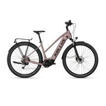 Kellys E-Cristy 30 P 28" 725Wh 2022 női E-bike Rose Gold