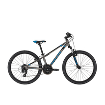 KELLYS Kiter 50 24 2022 Gyerek kerékpár titanium blue 11